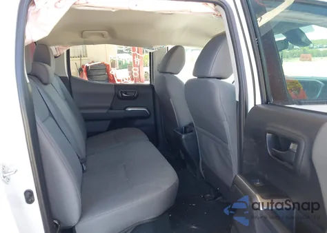 2023 Toyota Tacoma Sr5 V6 z USA, uszkodzony, nr VIN 3TYDZ5BN9PT037945